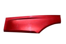 Накладка кабины FOTON-3313 двери ниж. лев. красн.