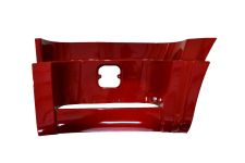 Корпус подножки лев. красный FOTON-3313/3253 Корпус подножки лев. красный FOTON-3313/3253