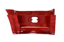 Корпус подножки прав. красный FOTON-3313/3253 Корпус подножки прав. красный FOTON-3313/3253