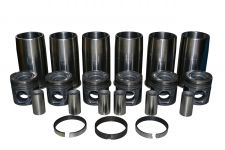 Группа поршневая HOWO T5G MAN MC11