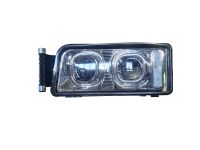 Фара HOWO T5G LED лев.