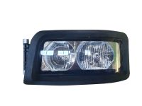 Фара HOWO T5G лев. КАЧЕСТВО