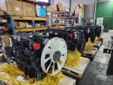 Двигатель SHANGHAI D6114ZG1B Двигатель SHANGHAI D6114ZG1B