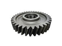 Шестерня ведомая (средний мост) I=5.73, Z=35 8 шлицов