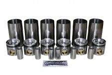 Группа поршневая HOWO T5G MC13 CREATEK