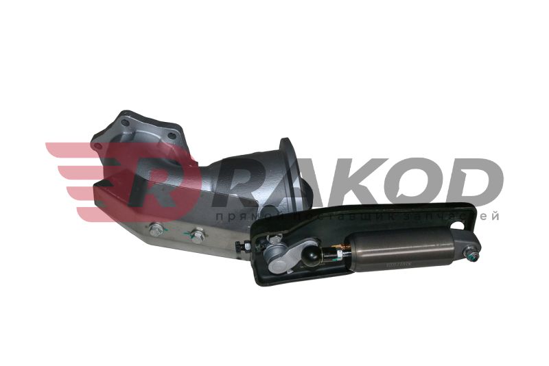 Горный тормоз HOWO T5G MC11 CREATEK