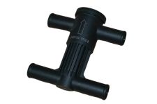 Клапан отопителя HOWO T5G Клапан отопителя HOWO T5G