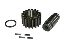 Шестерня бортового редуктора FAW (сателлит) в сборе Шестерня бортового редуктора FAW (сателлит) в сборе