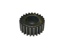 Шестерня бортового редуктора FAW Z=23 z=40 H=45 солнечная Шестерня бортового редуктора FAW Z=23 z=40 H=45 солнечная