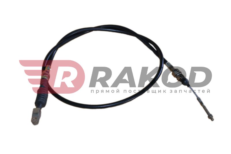 Трос газа SHAANXI L=1470