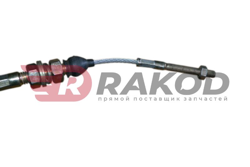 Трос газа SHAANXI L=1470
