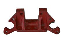 Кронштейн V-образной тяги среднего моста FAW Кронштейн V-образной тяги среднего моста FAW