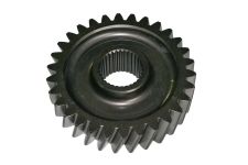 Шестерня ведомая редуктора среднего моста FAW Шестерня ведомая редуктора среднего моста FAW
