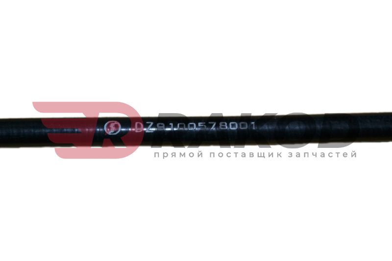 Трос газа SHAANXI L=1470