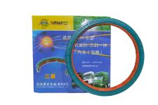 Сальник зад. ступицы HOWO T5G 190x220x30 QINYAN