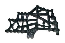 Балка удлинительная FAW J7 перед. лев.