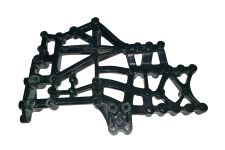 Балка удлинительная FAW J7 перед. прав.