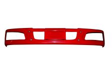 Бампер FAW-3252,3312 КРАСНЫЙ  L=2400mm