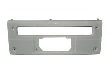 Бампер FAW-J6 центральная часть белая