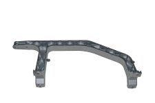 Кронштейн крепления бампера бок. FAW J7