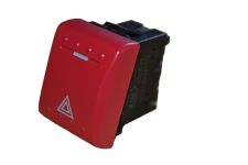 Клавиша аварийной сигнализации SHAANXI X3000