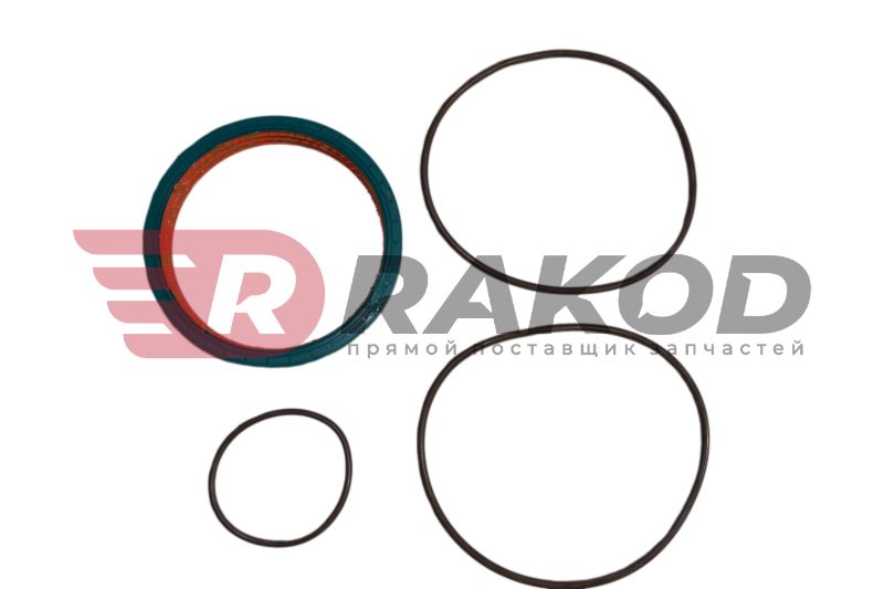 Сальник зад. ступицы HOWO T5G 190x220x30 QINYAN