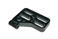 Кронштейн амортизатора FAW J7 ниж. Левый Кронштейн амортизатора FAW J7 ниж. Левый