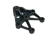 Кронштейн перед. рессоры задний FAW J6 6x4 (8x4 2-й оси ) Кронштейн перед. рессоры задний FAW J6 6x4 (8x4 2-й оси )