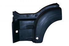 Корпус подножки HOWO T5G лев.