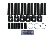 Группа поршневая SHAANXI WP10 ЕВРО-5 WP10.336E53 CREATEK