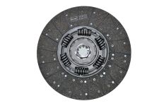 Диск сцепления КАМАЗ-6520,МАЗ,MAN,NEOPLAN,RENAULT