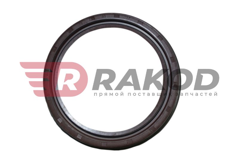 Сальник проходного вала SHAANXI F3000/X3000 75x95x17 QINYAN