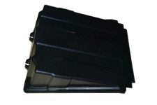 Крышка АКБ SHAANXI Х5000