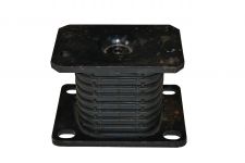 Подушка зад. рессоры MERCEDES AXOR/ACTROS/ATEGO 150x230/210x165