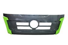 Капот SHAANXI X5000 ЗЕЛЕНЫЙ