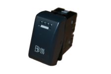 Клавиша подогрева топлива SHAANXI X3000