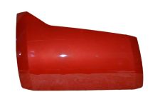 Обтекатель кабины SHAANXI SHACMAN X3000 левый КРАСНЫЙ