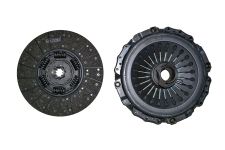 Комплект сцепления МАЗ-5440,6430А КПП SHAANXI, MAN F90/F2000