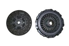 Комплект сцепления MB ACTROS, AXSOR, ATEGO 430мм