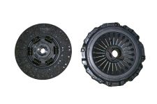 Комплект сцепления MAN TGA/TGS/TGX 430mm