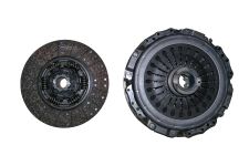 Комплект сцепления MB ACTROS 400мм двухдисковое