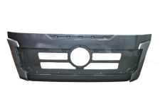 Капот SHAANXI X5000 СЕРЫЙ