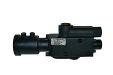 Клапан насоса подъема кузова SHAANXI 34QHF-000