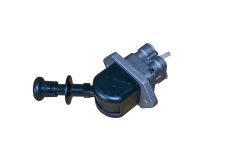 Кран ручного тормоза FAW J6 (3 выхода)