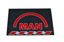 Брызговики зад. 35x50см к-т 2шт MAN