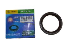 Сальник хвостовика редуктора среднего моста FAW J6 2011г. 95x125x14/27.8 QINYAN