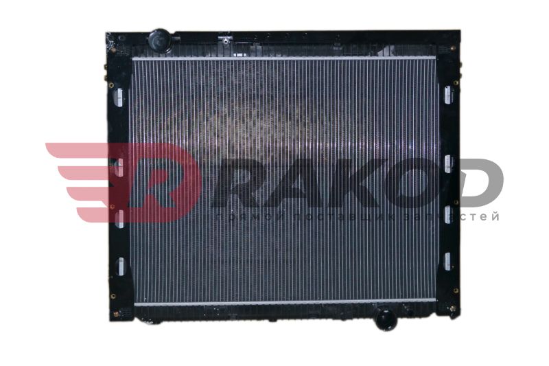 Радиатор охл. HOWO T5G MC11 045