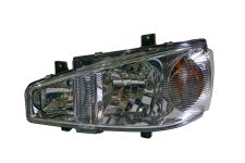 Фара FAW J6 лев. ОРИГИНАЛ