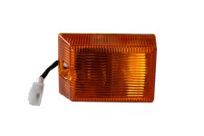 Поворотник на крыло FAW J6