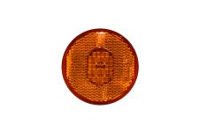 Фонарь габаритный FAW J7 бок.